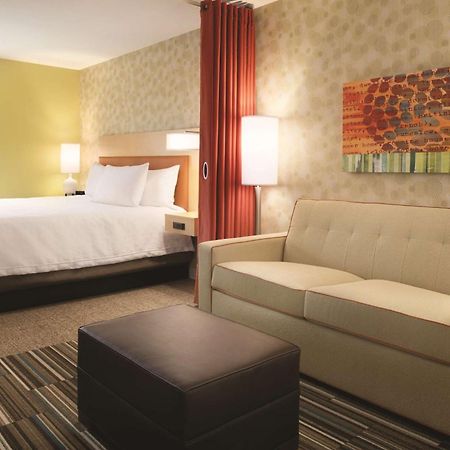 Home2 Suites By Hilton Iowa City Coralville Buitenkant foto