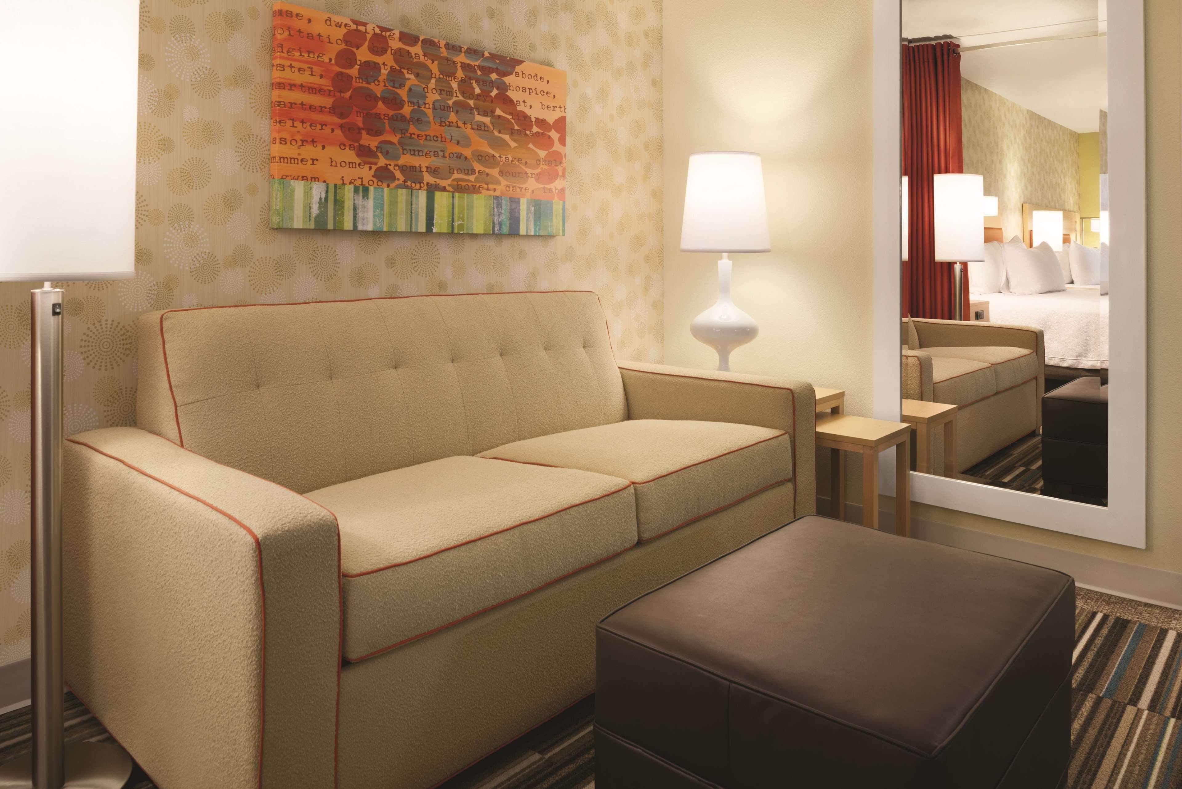 Home2 Suites By Hilton Iowa City Coralville Buitenkant foto