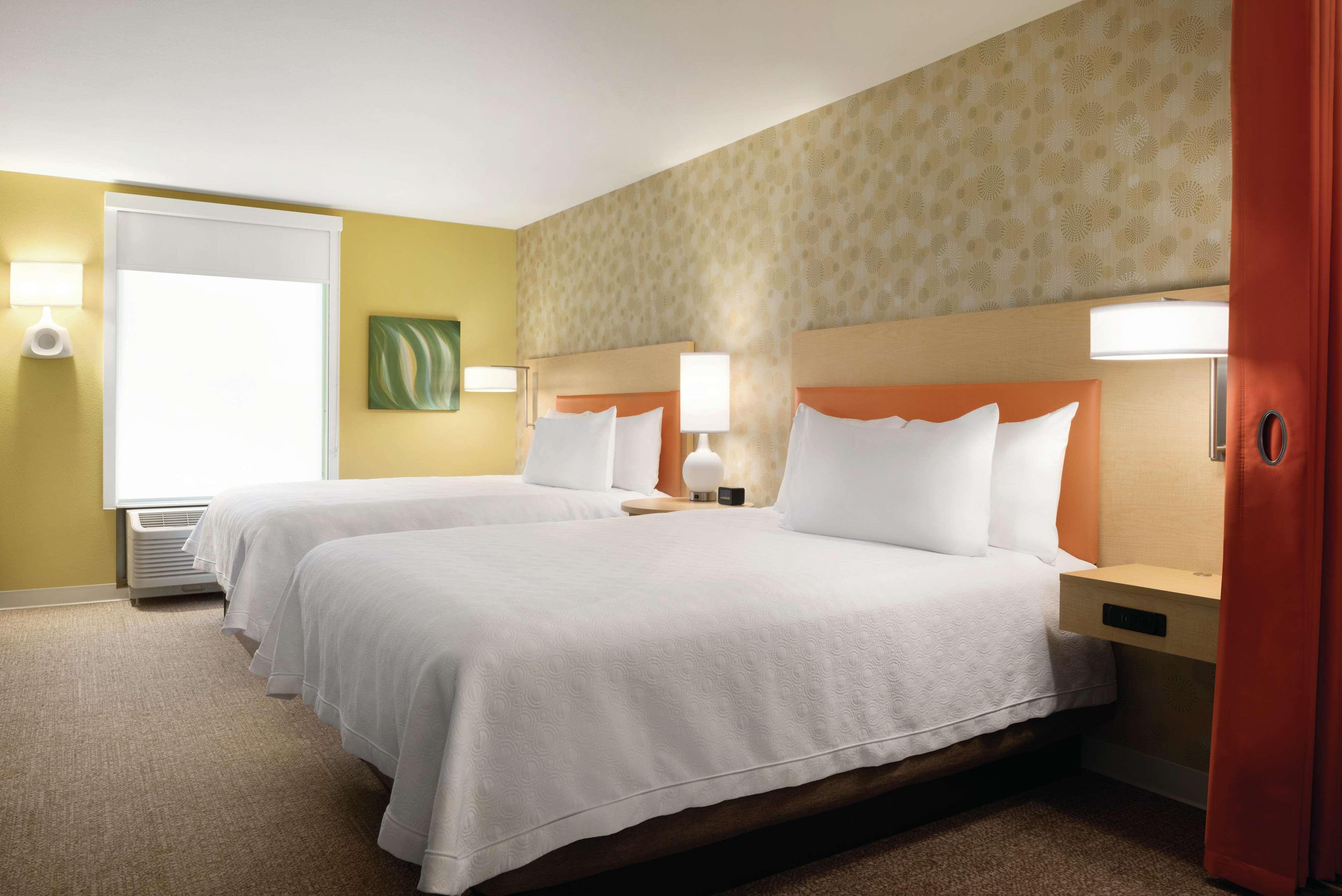 Home2 Suites By Hilton Iowa City Coralville Buitenkant foto
