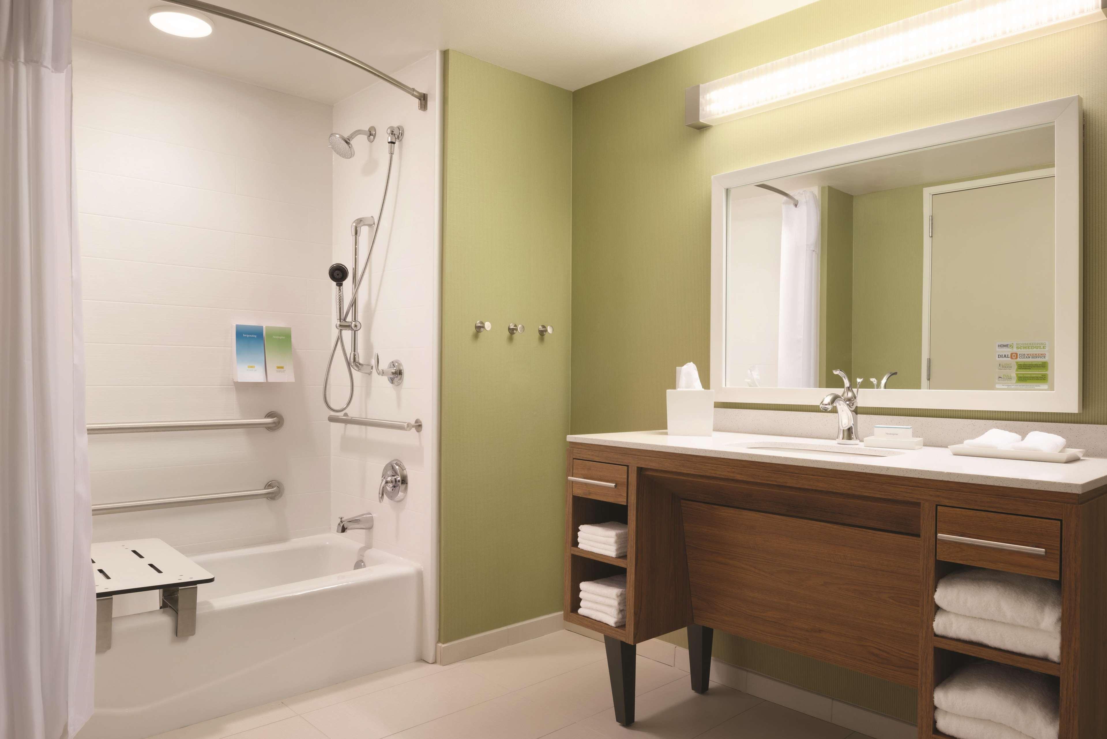 Home2 Suites By Hilton Iowa City Coralville Buitenkant foto