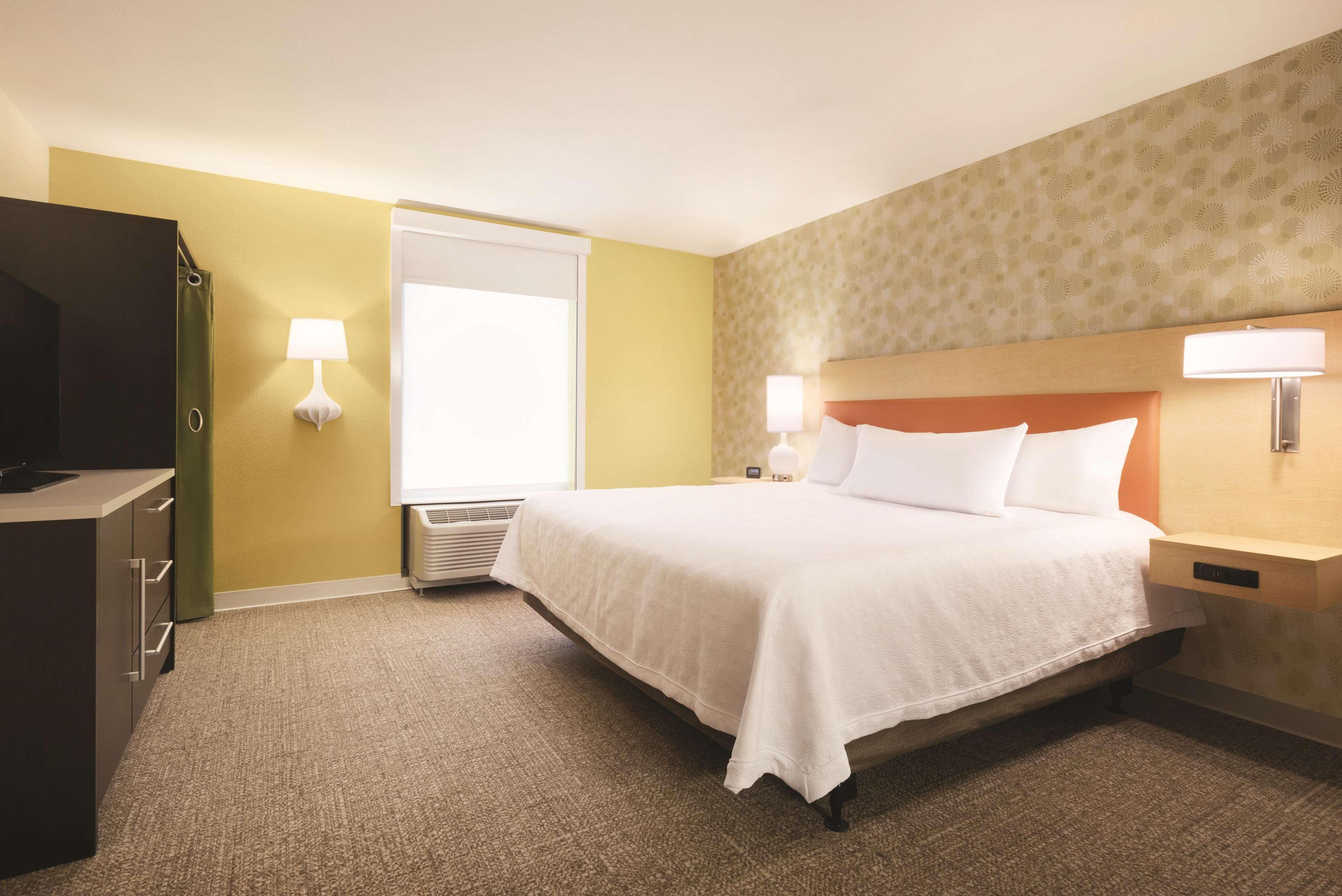 Home2 Suites By Hilton Iowa City Coralville Buitenkant foto