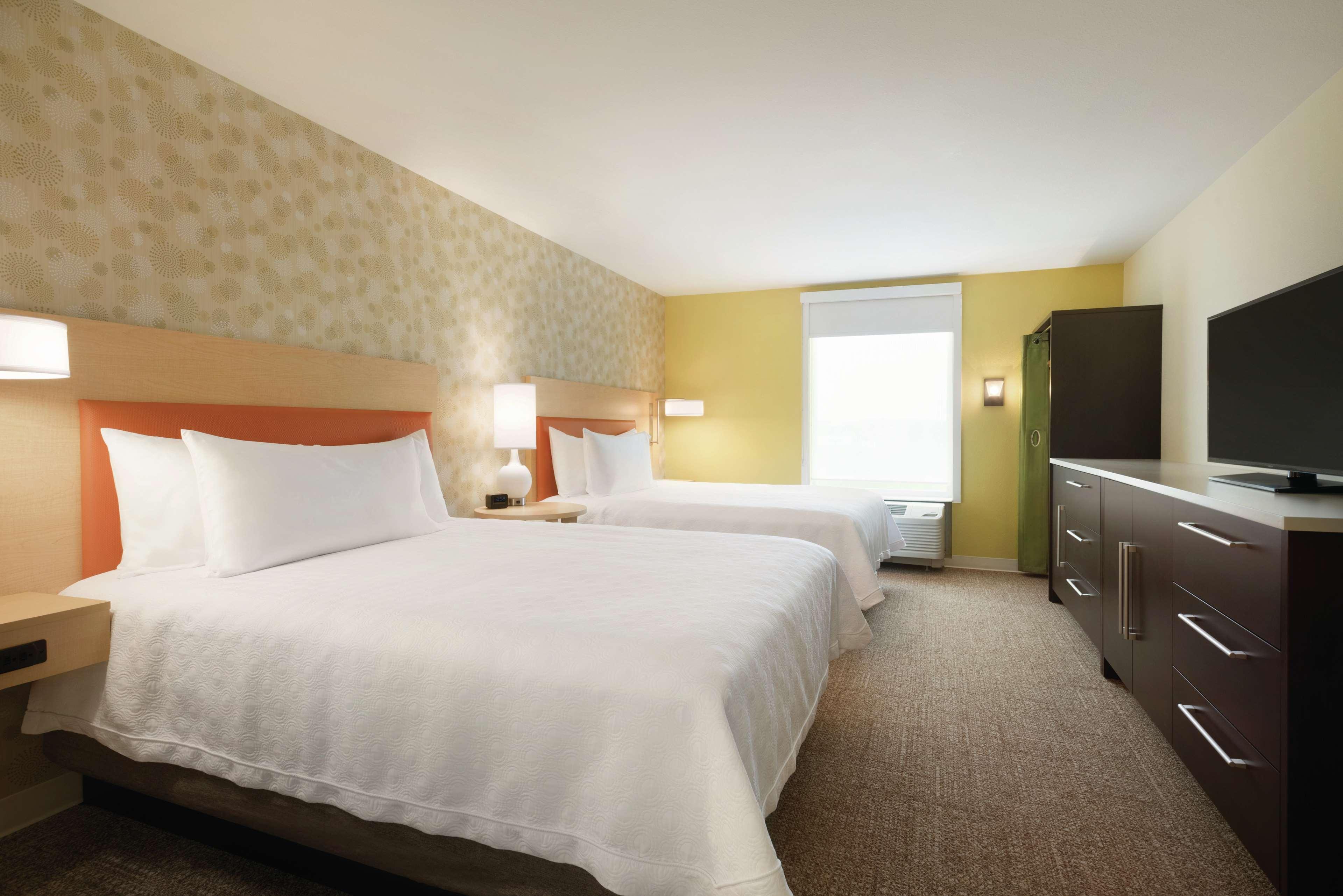 Home2 Suites By Hilton Iowa City Coralville Buitenkant foto