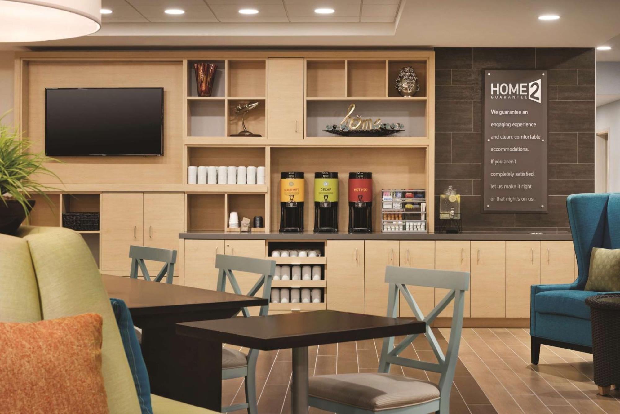 Home2 Suites By Hilton Iowa City Coralville Buitenkant foto