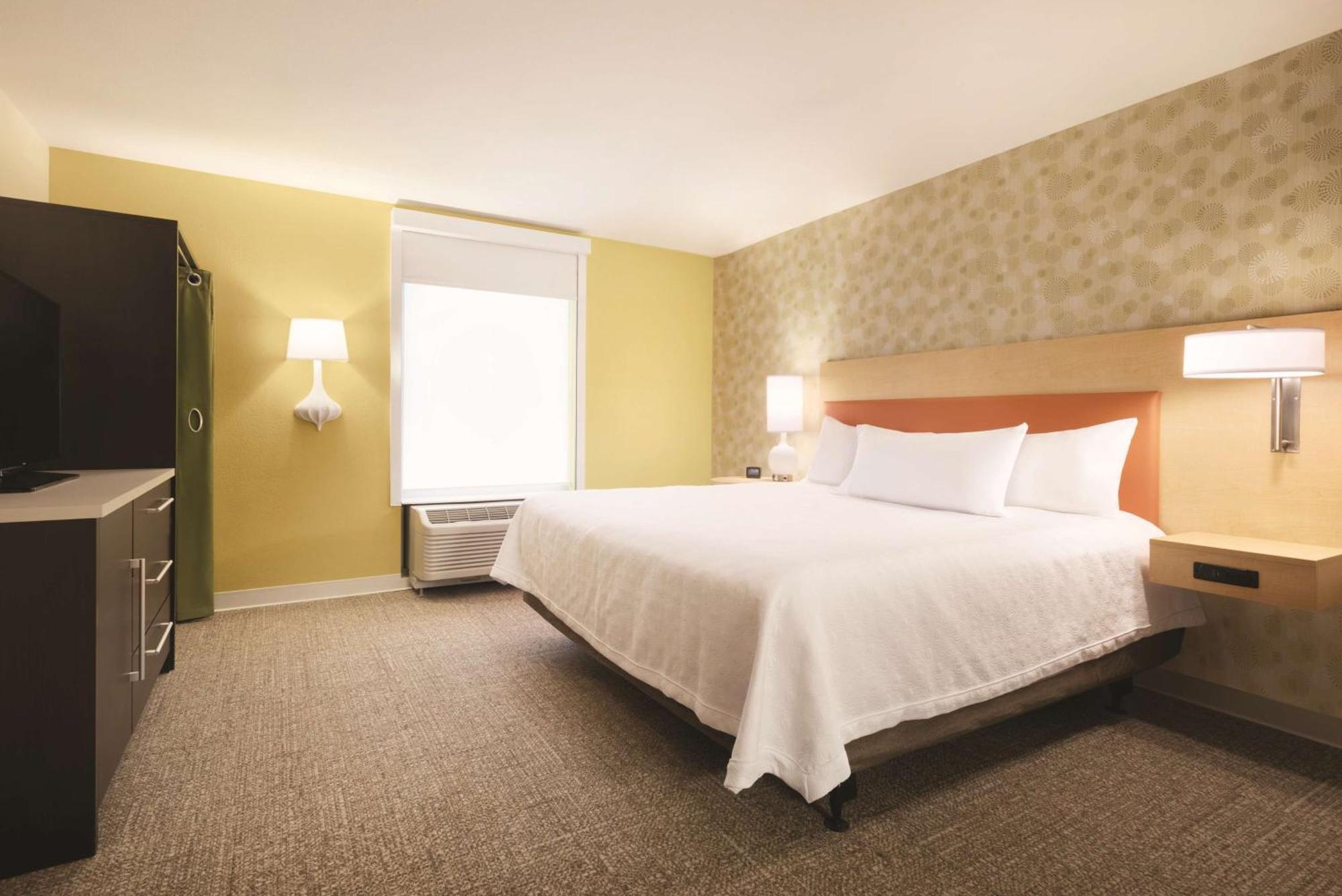 Home2 Suites By Hilton Iowa City Coralville Buitenkant foto