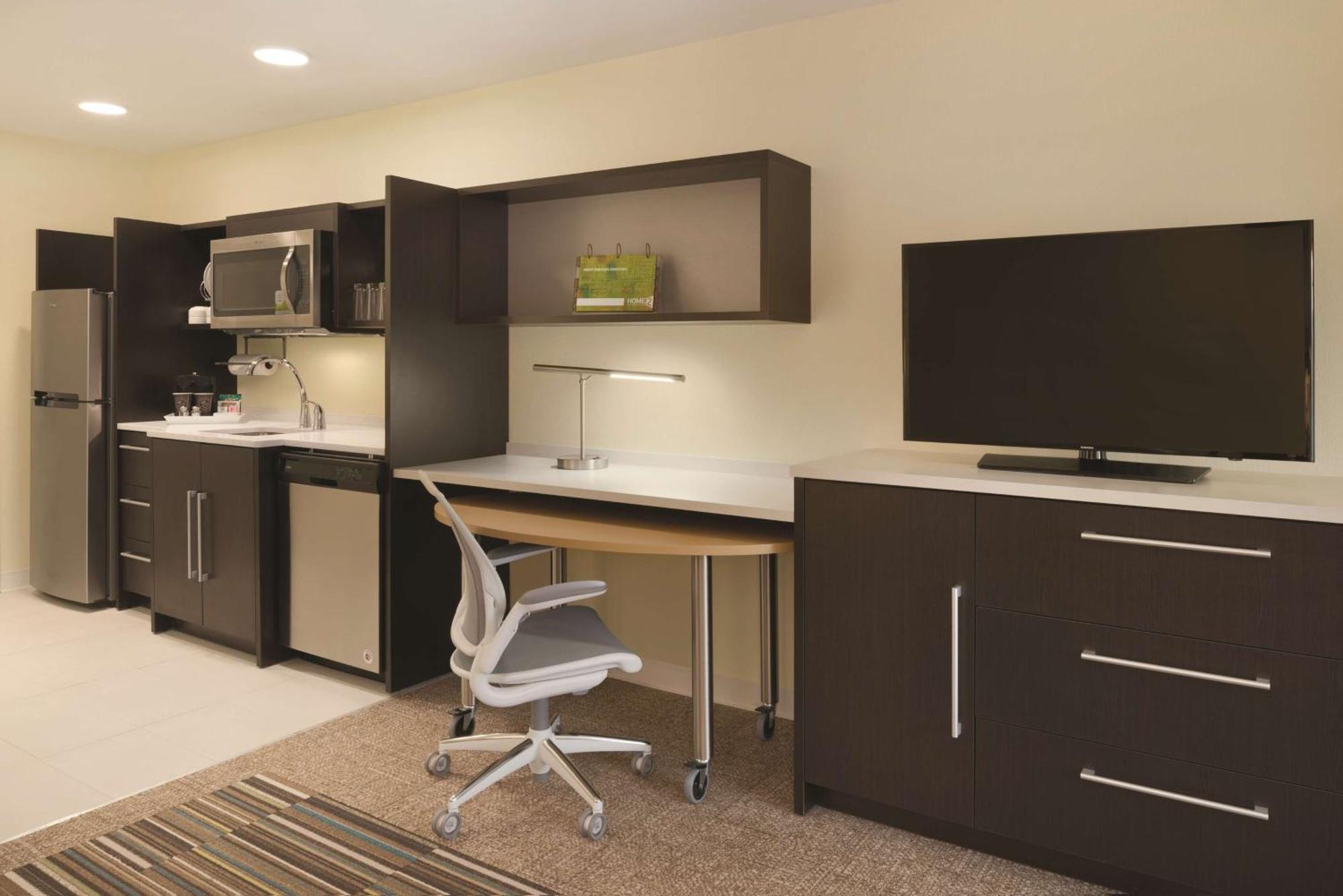 Home2 Suites By Hilton Iowa City Coralville Buitenkant foto