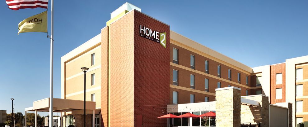 Home2 Suites By Hilton Iowa City Coralville Buitenkant foto