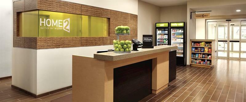 Home2 Suites By Hilton Iowa City Coralville Buitenkant foto